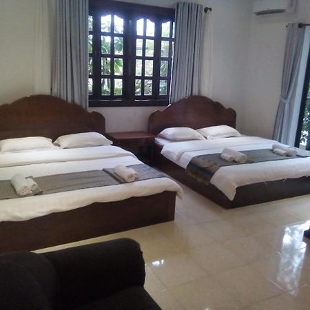 Ly Villa Angkor Siem Reap Eksteriør billede