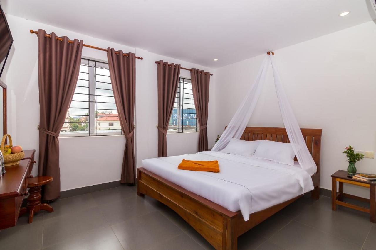 Ly Villa Angkor Siem Reap Eksteriør billede