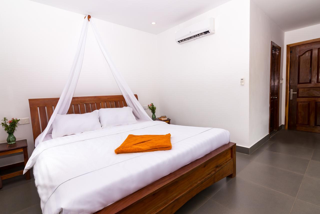 Ly Villa Angkor Siem Reap Eksteriør billede