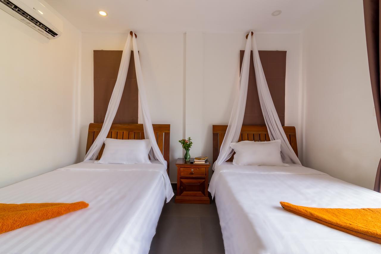 Ly Villa Angkor Siem Reap Eksteriør billede