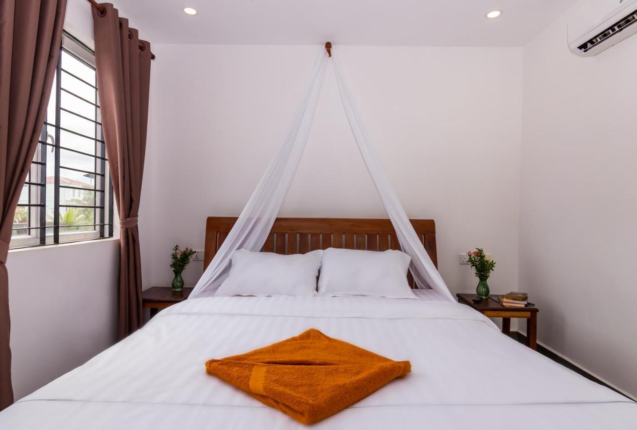Ly Villa Angkor Siem Reap Eksteriør billede