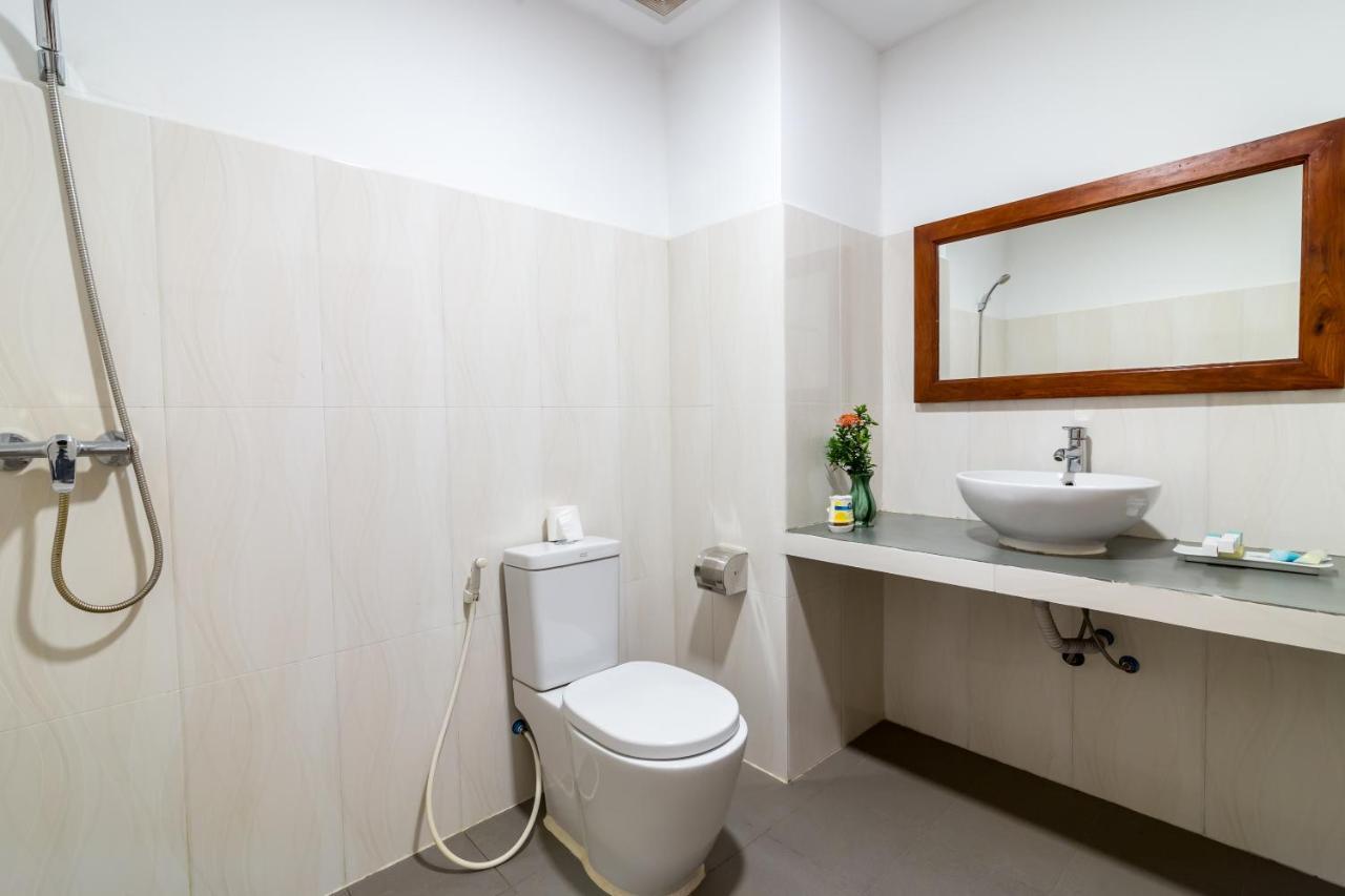 Ly Villa Angkor Siem Reap Eksteriør billede