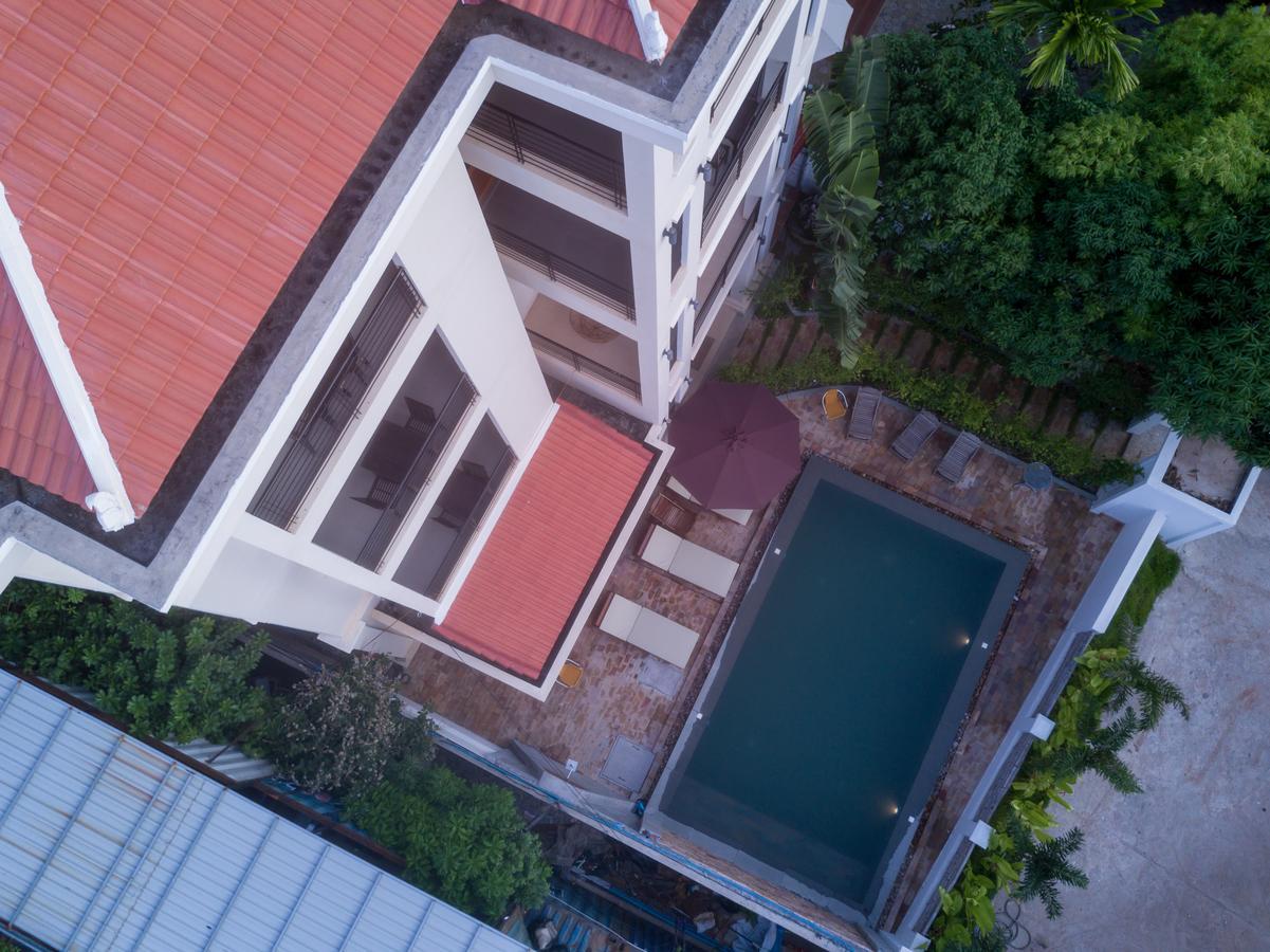 Ly Villa Angkor Siem Reap Eksteriør billede