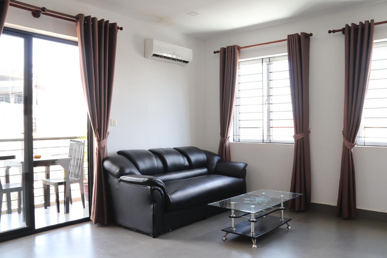 Ly Villa Angkor Siem Reap Eksteriør billede