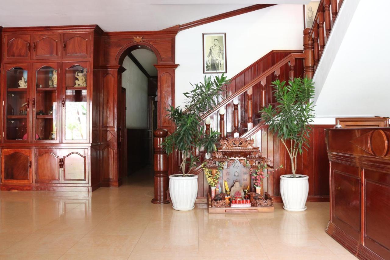 Ly Villa Angkor Siem Reap Eksteriør billede
