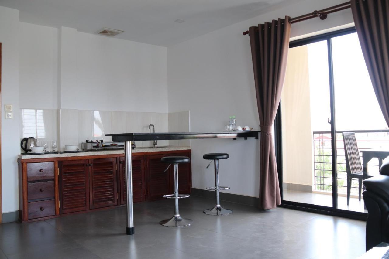 Ly Villa Angkor Siem Reap Eksteriør billede
