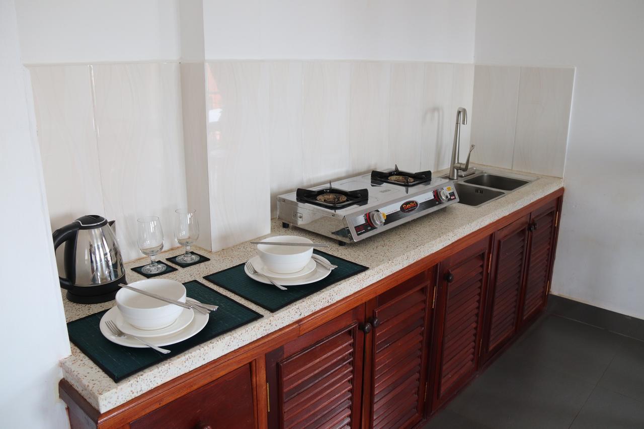 Ly Villa Angkor Siem Reap Eksteriør billede