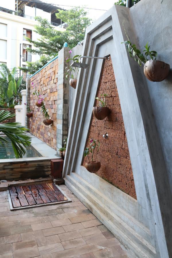 Ly Villa Angkor Siem Reap Eksteriør billede