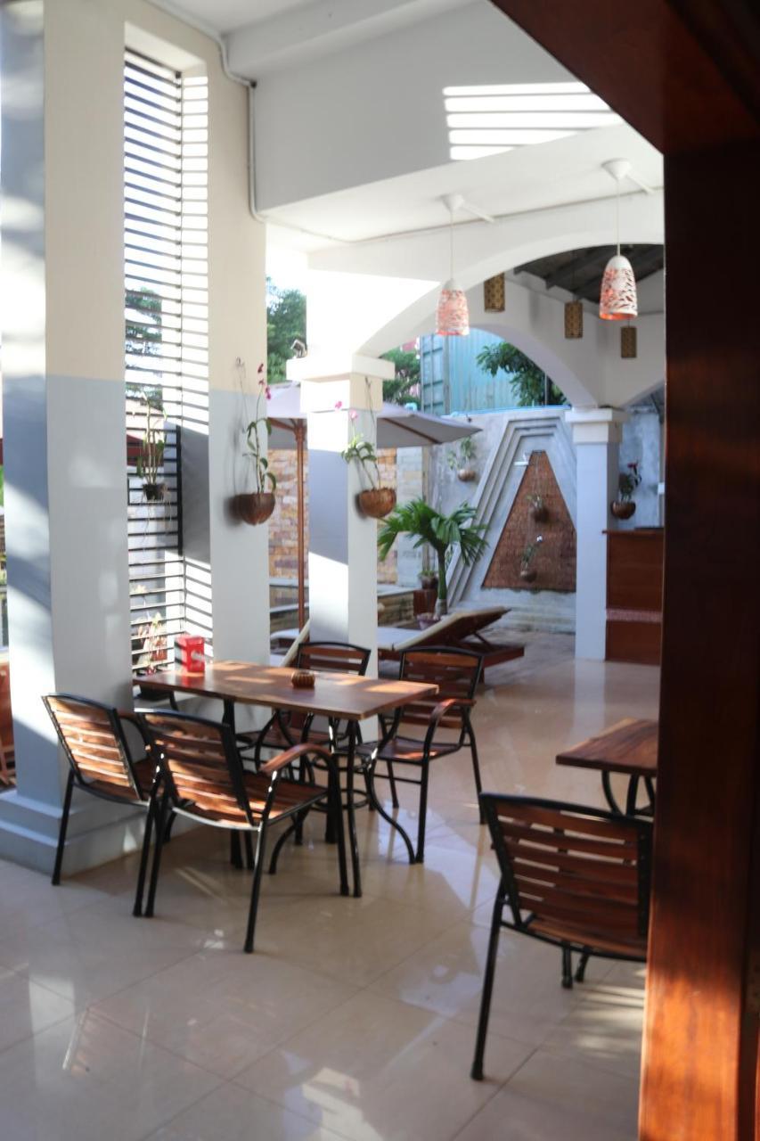 Ly Villa Angkor Siem Reap Eksteriør billede