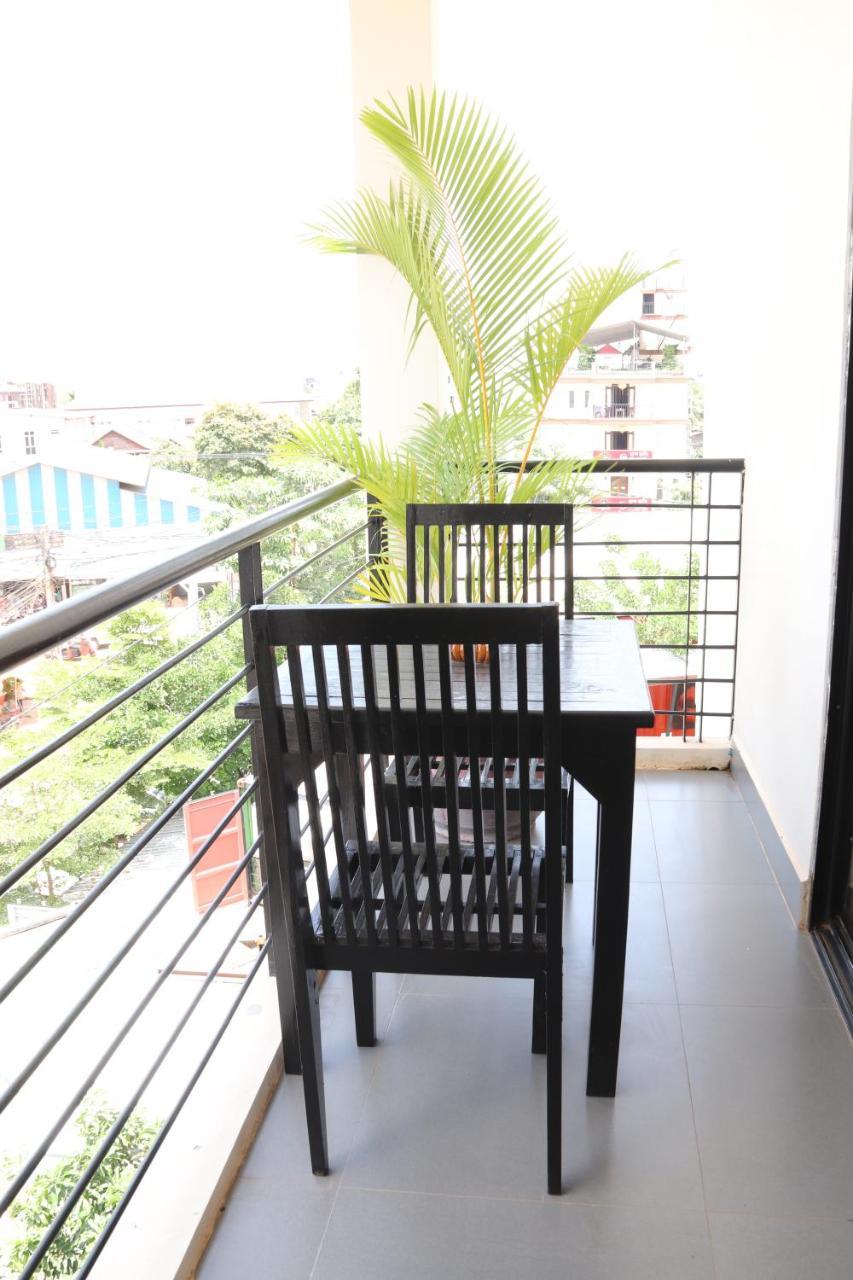 Ly Villa Angkor Siem Reap Eksteriør billede