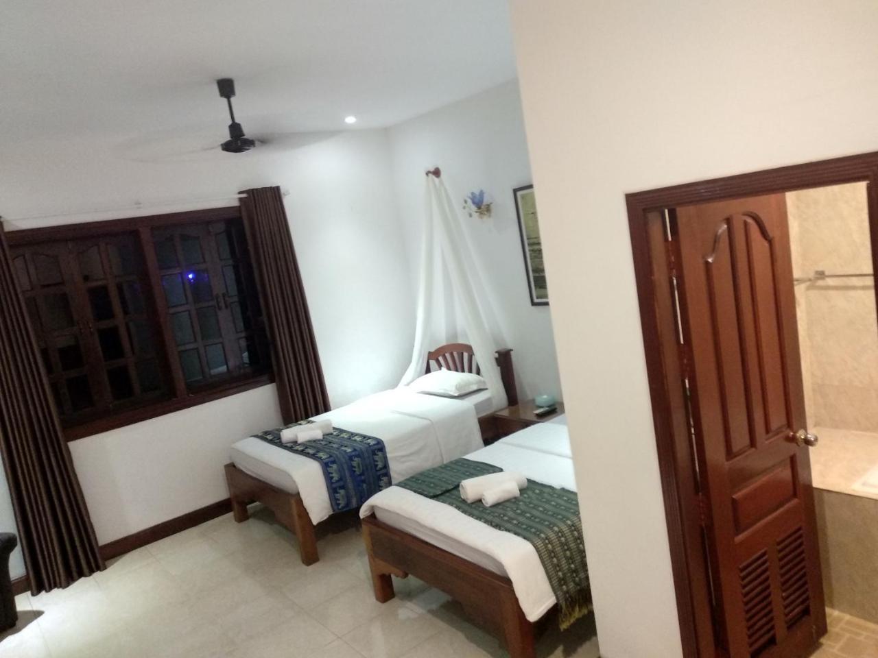 Ly Villa Angkor Siem Reap Eksteriør billede