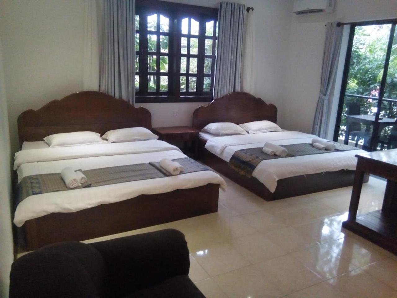 Ly Villa Angkor Siem Reap Eksteriør billede