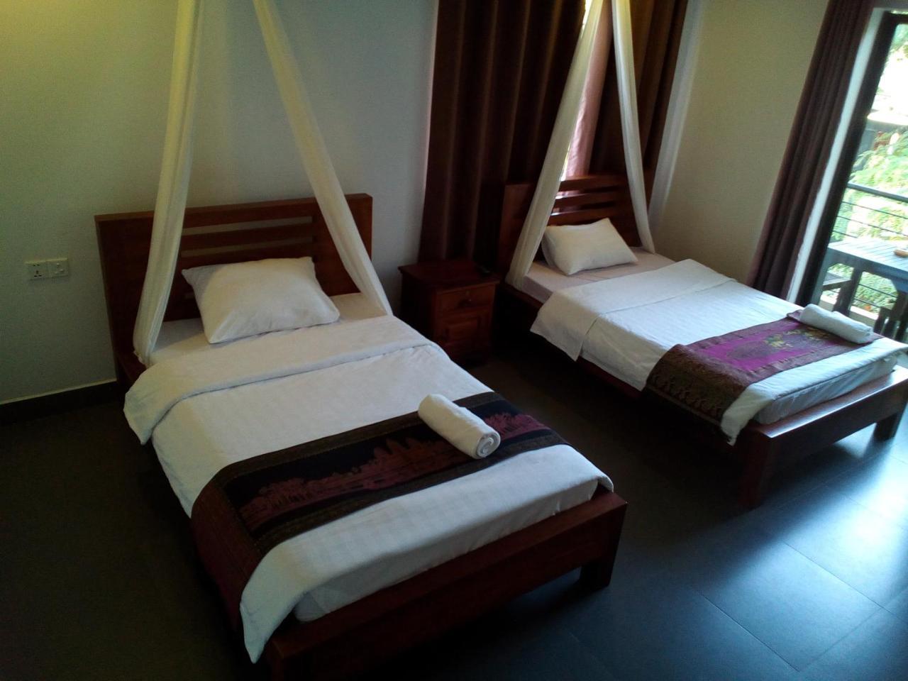 Ly Villa Angkor Siem Reap Eksteriør billede