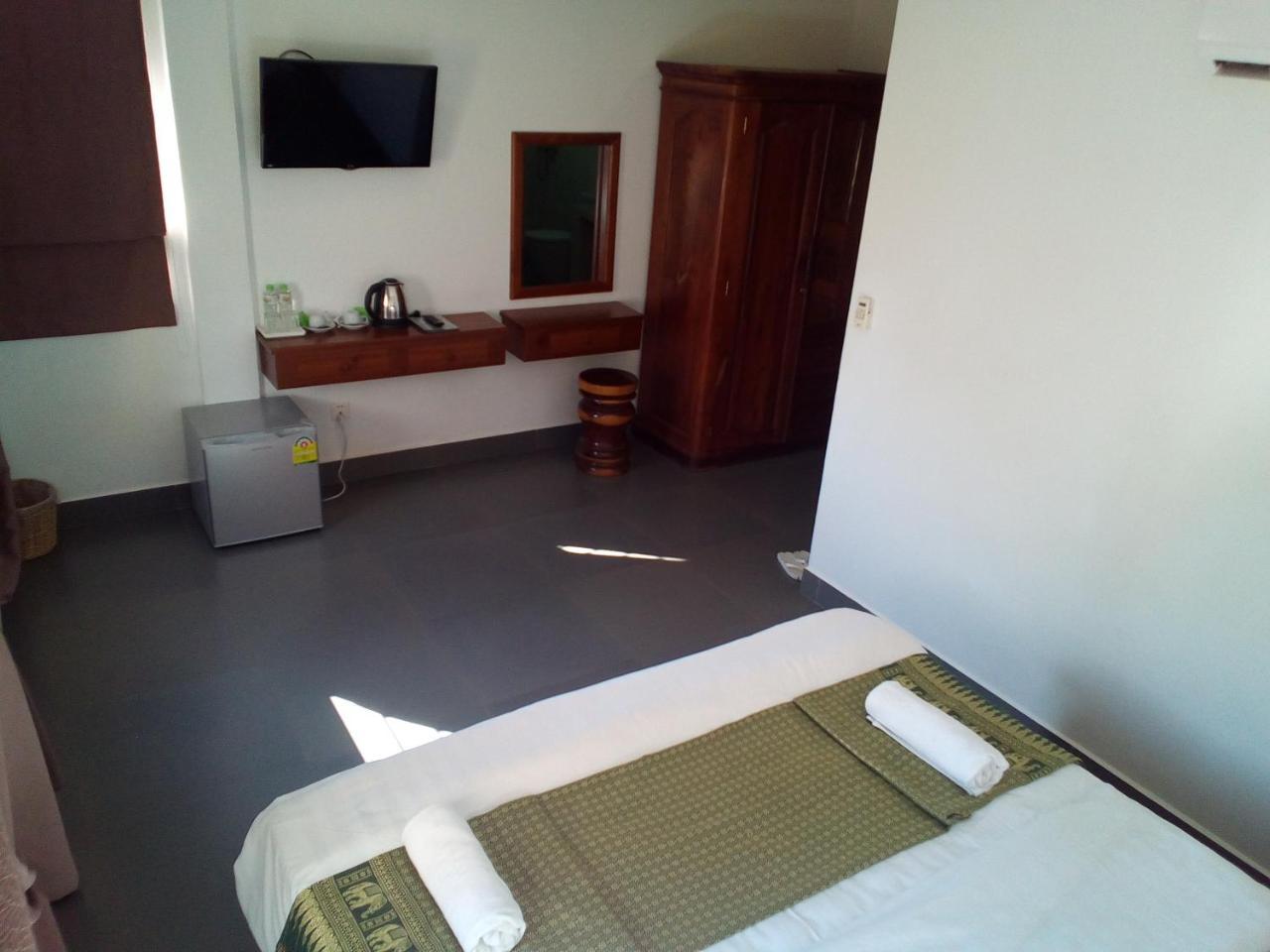 Ly Villa Angkor Siem Reap Eksteriør billede