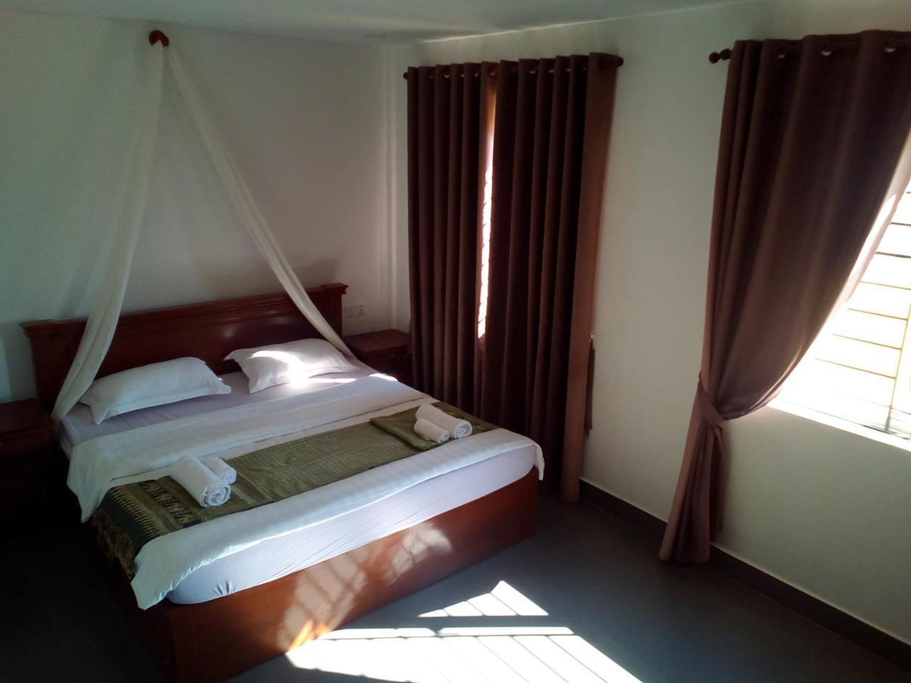 Ly Villa Angkor Siem Reap Eksteriør billede