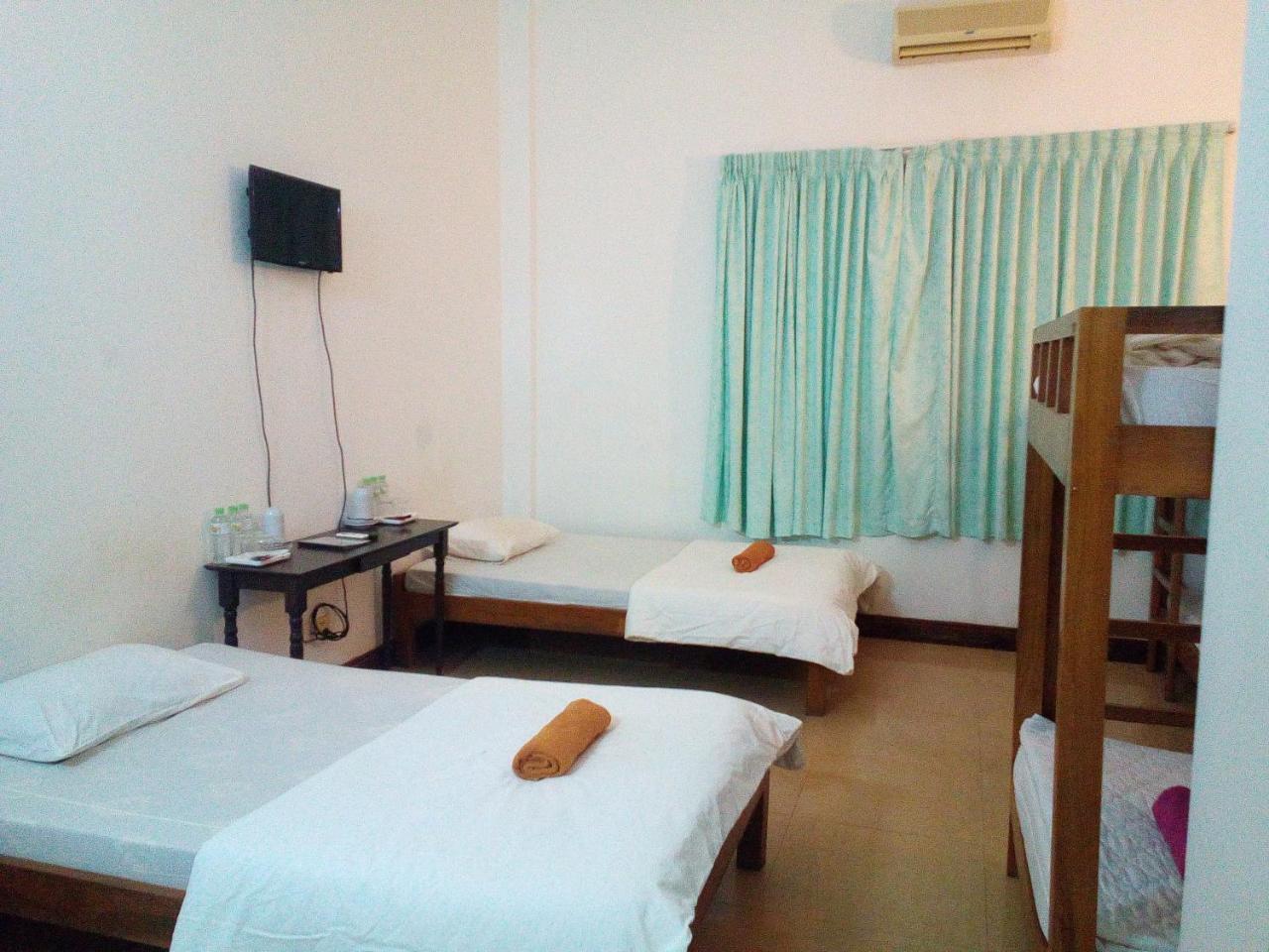 Ly Villa Angkor Siem Reap Eksteriør billede