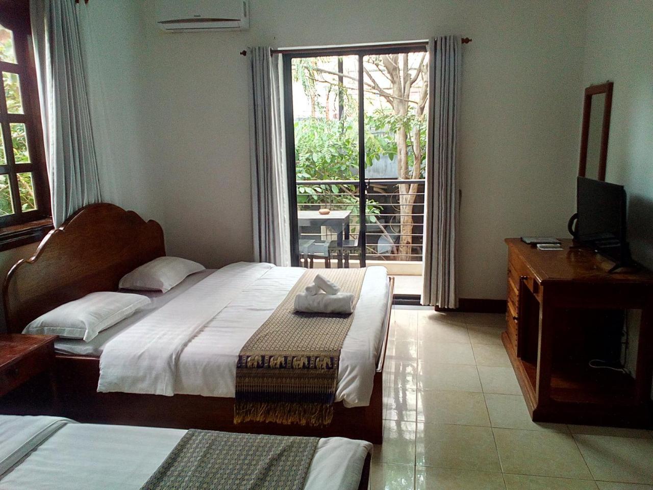 Ly Villa Angkor Siem Reap Eksteriør billede