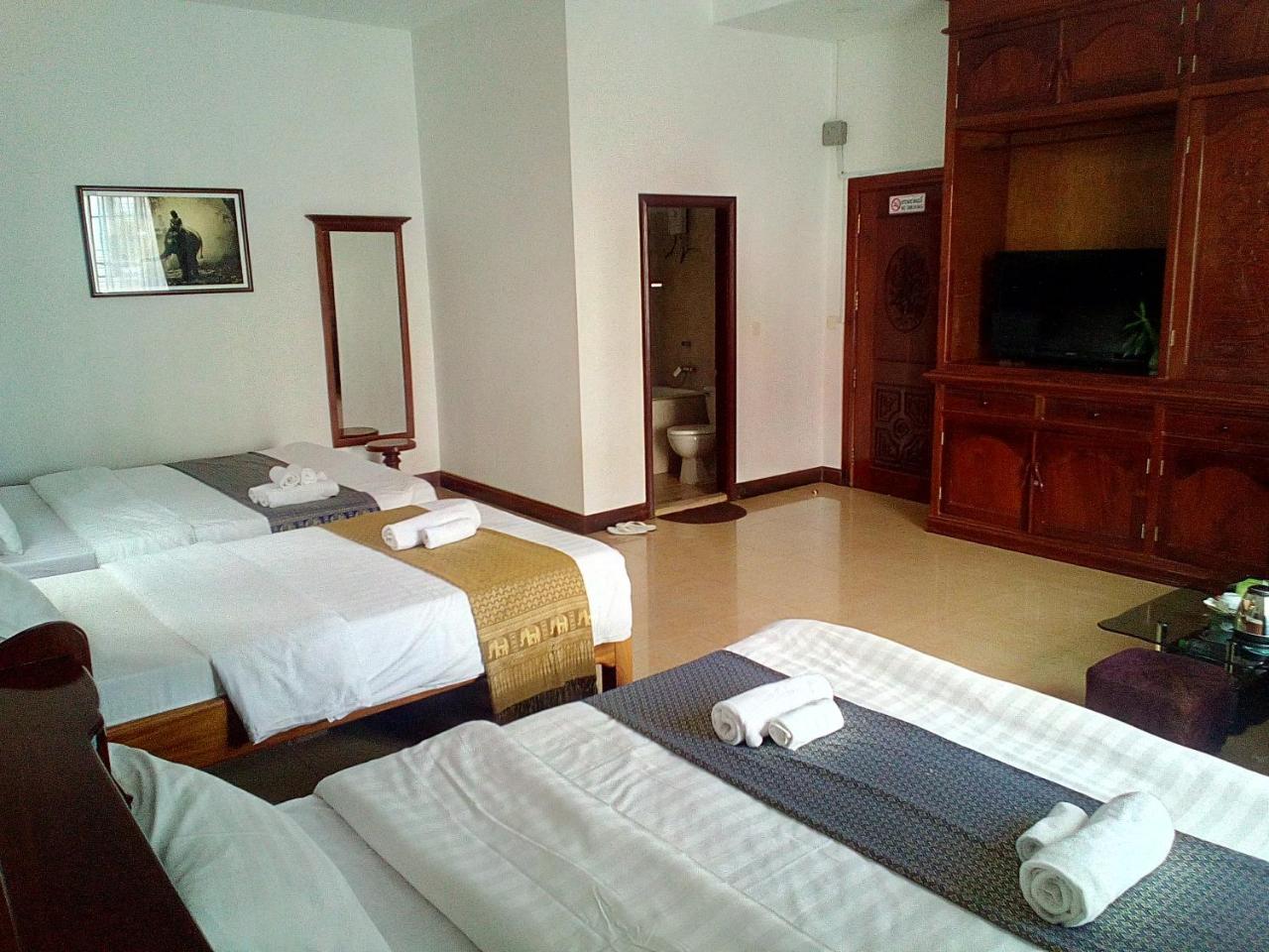 Ly Villa Angkor Siem Reap Eksteriør billede