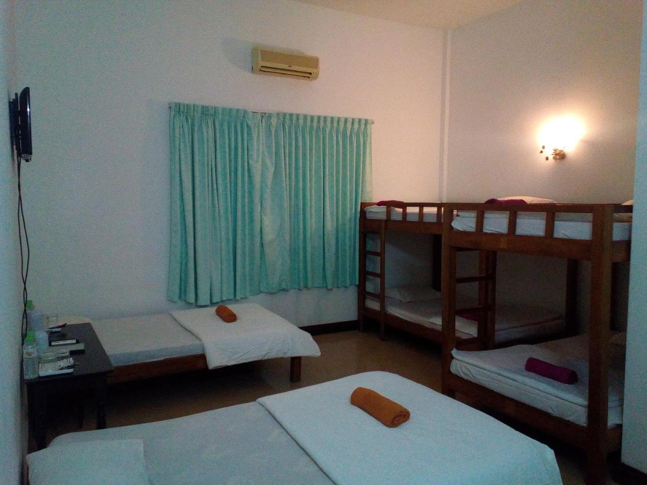 Ly Villa Angkor Siem Reap Eksteriør billede
