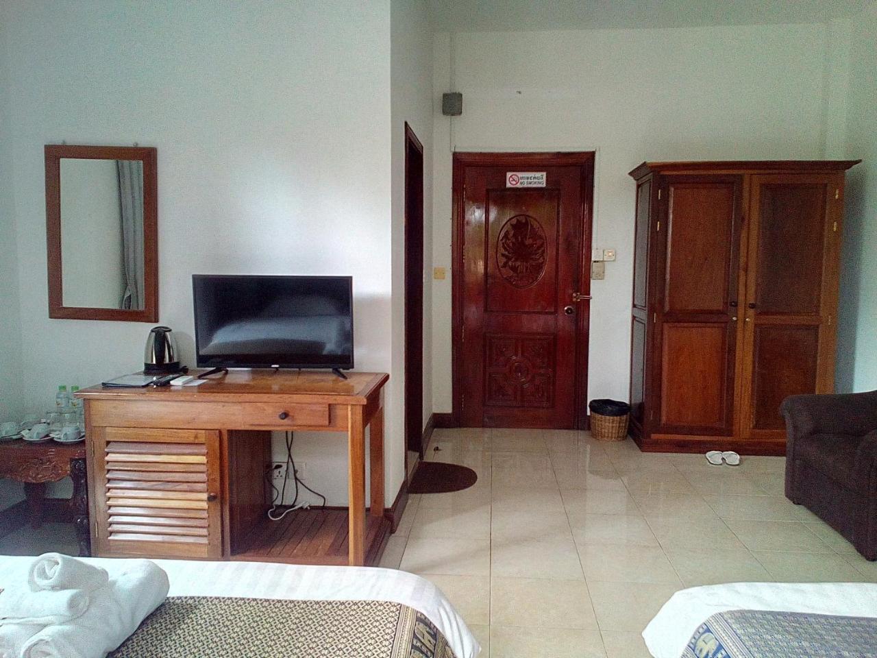 Ly Villa Angkor Siem Reap Eksteriør billede